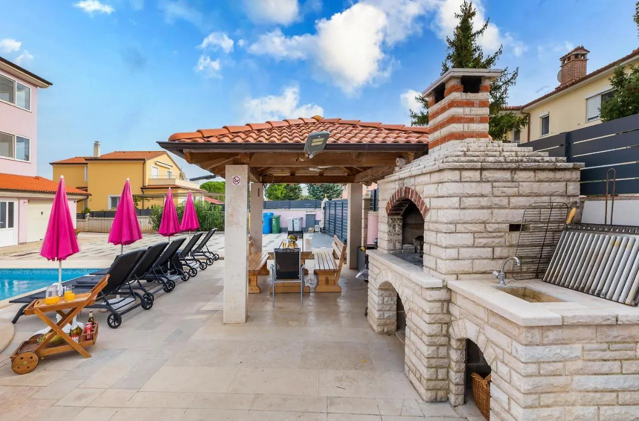 Apartment Vila Ana Apartman 1 Fazana Croatia