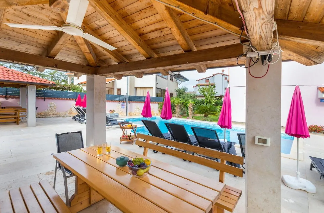 Apartment Vila Ana Apartman 1 Fazana