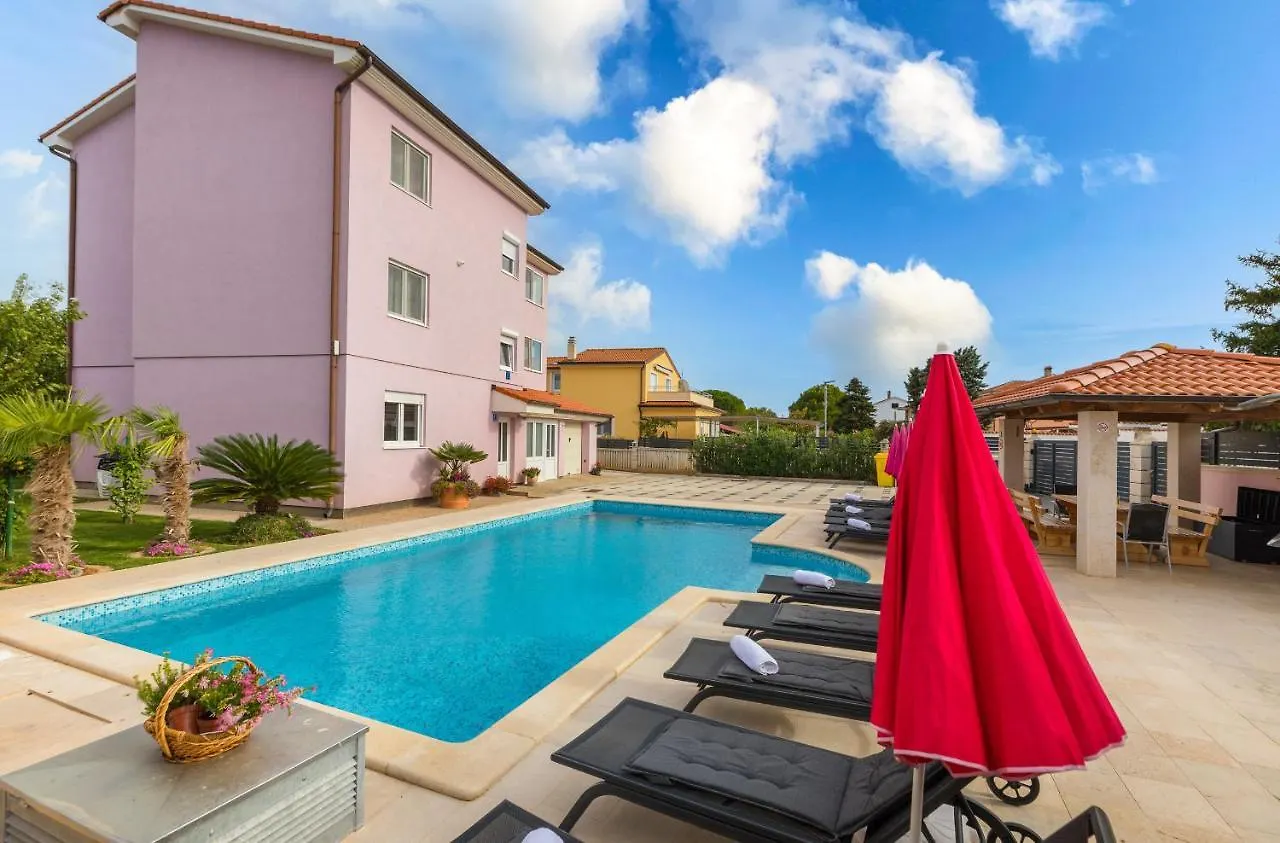 Vila Ana Apartman 1 Fazana